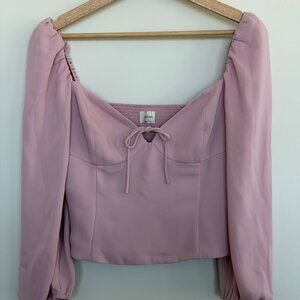 Aritizia Novella Blouse